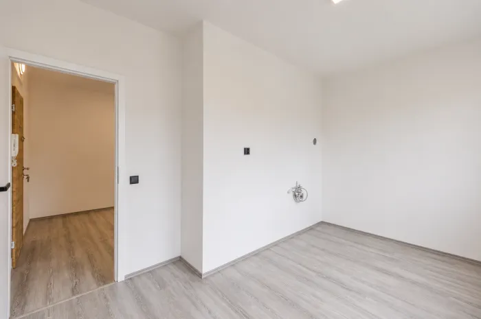 Liberec, kuchyň po rekonstrukci