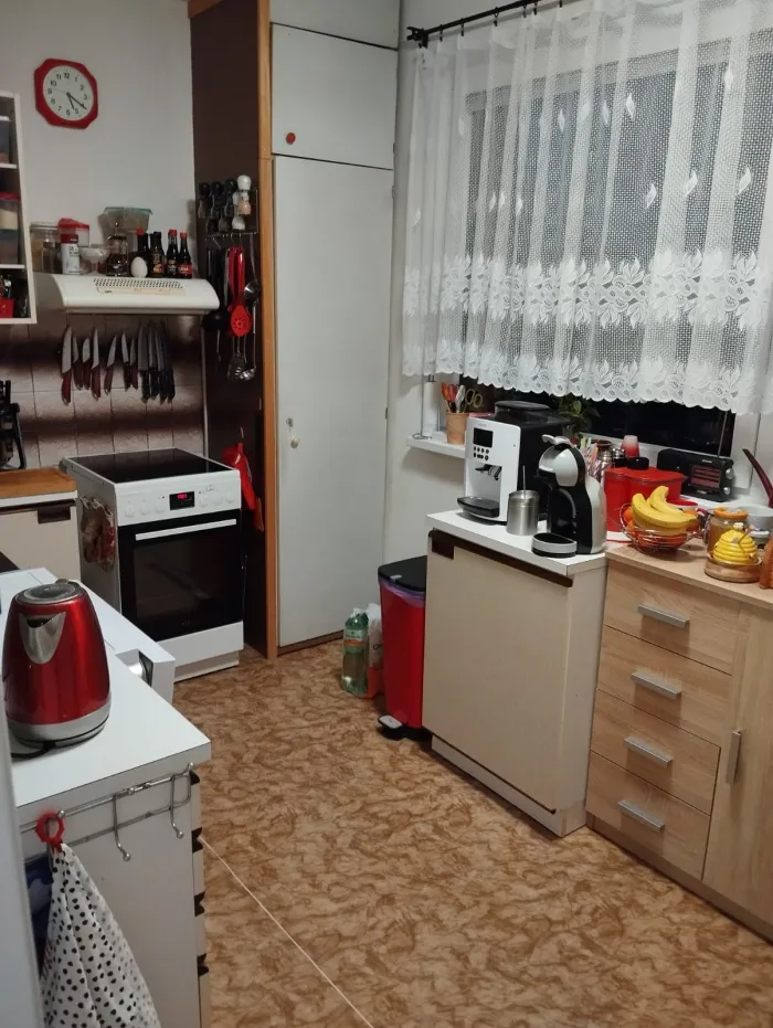 Liberec, kuchyň před rekonstrukcí